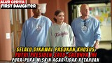 Anak Tunggal Pura-Pura Miskin Pergi Dari Istana Kepersidenan - Alur Cerita