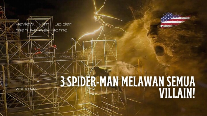 SPIDER-MAN NO WAY HOME - Part 5