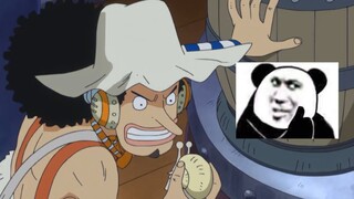 I never thought that the blame would fall on Hot Blood Line?! The melon of Naruto vs. Pirates is too