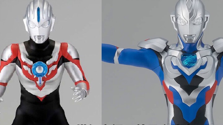 Ultraman's new super deluxe product! It's even ahead of the Chinese version?! Special effects talk [