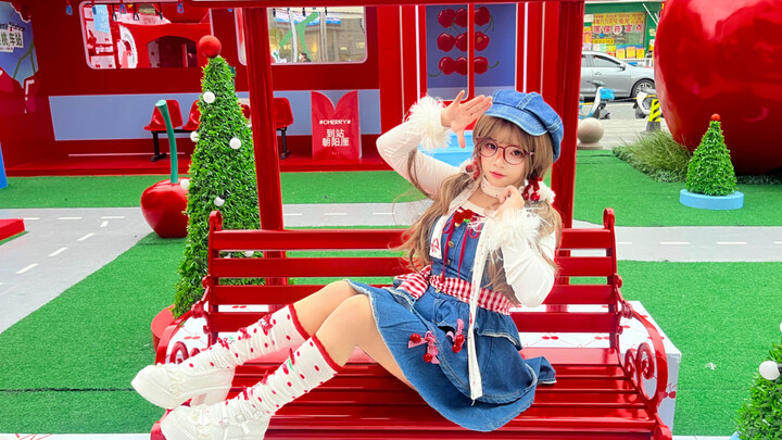 ♡أحبك♡ [الذكرى السابعة/شكر لـ7 آلاف متابع] [رقصة أصلية من تأليفي]