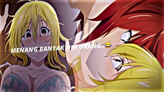 Ketika lu mau dijebak sama cewe supaya di usir tapi malah dapat..👩‍❤️‍💋‍👨 || Jedag Jedug Anime