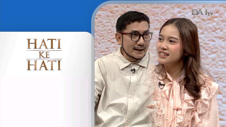 DAAI TV: Hati ke Hati "Yana Julio + Aisyah Raihan Fadhila"