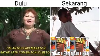 Om Anton Lari Maraton Dulu VS Sekarang