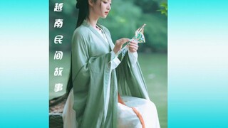 老头被融化成一滩蓝色液体，随后竟变成20岁年轻小伙