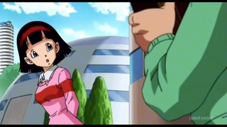 Gohan and videl