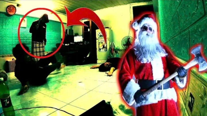 Giả Làm Ông Già Noel EXE (Santa Claus Exe) và Cái Kết
