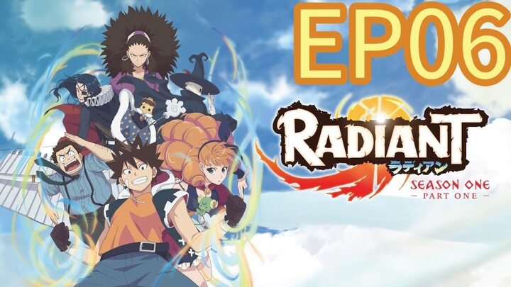 Radiant Season 1 EP06 HINDI DUBBED