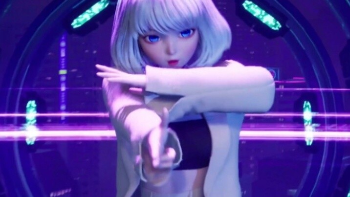 A glance at the disco star pupil