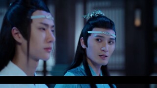 【Drama version Wangxian ABO】Insults 1