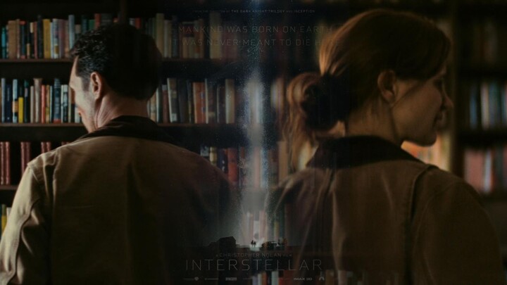 “Tình yêu có thể vượt qua thời không và chiều kích”