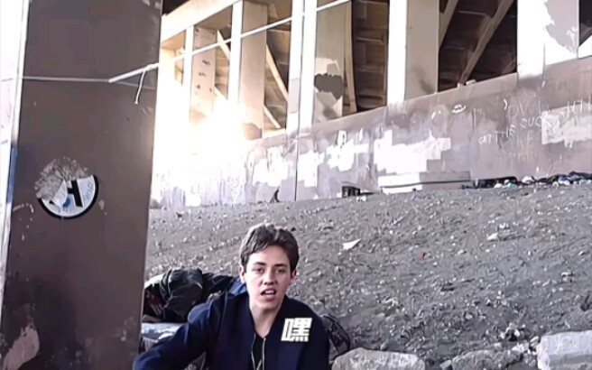 “In this noisy world, I choose to press forward with my ears covered.”