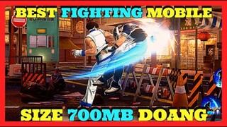 RILiS SiZE 700MB, COMBO FIGHTiNG TERBAiK Di MOBiLE - KiNG OF FiGHTERS ARENA MOBiLE