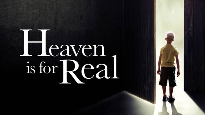 HEAVEN IS FOR REAL (2014)