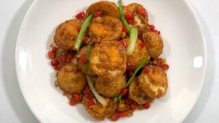 nấu ăn sương sương thui :33 #monngonmoingay