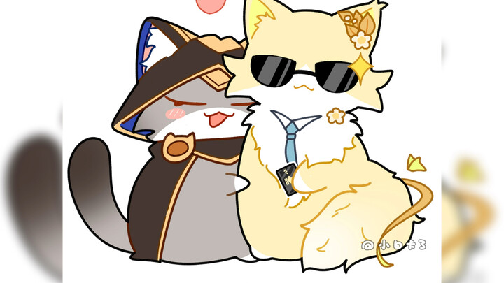 If the kitty wants it, the kitty gets it!