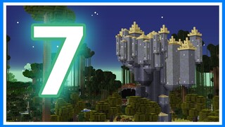 7 Mods เกี่ยวกับสถานที่ของเกม Minecraft