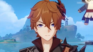 [ Genshin Impact ] Is this duck that smiles evilly when it is dry?