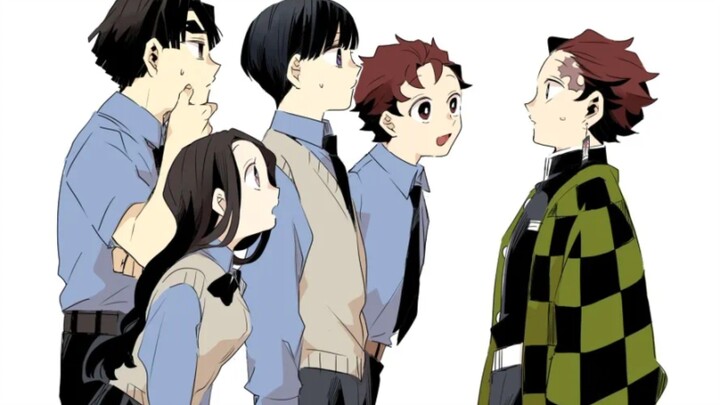 If Tan Tan were to be transported to the Reiwa era