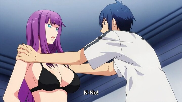 Gak Nyangka Malah di....