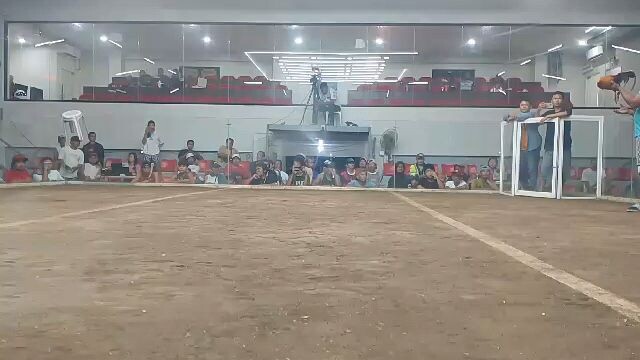 February 7 2026 2nd fight -Win champion