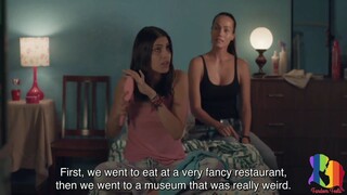 Juliantina (amar a muerte) Part 5  // Engsub