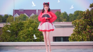 哇！从彩虹中走来的小仙女！♥ BDF2020-上海