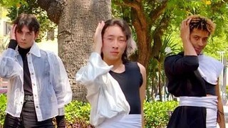 MAMAMOO - AYA【Công ty nhảy B2】