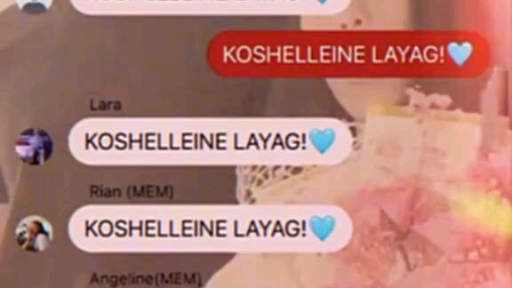 koshellain layag