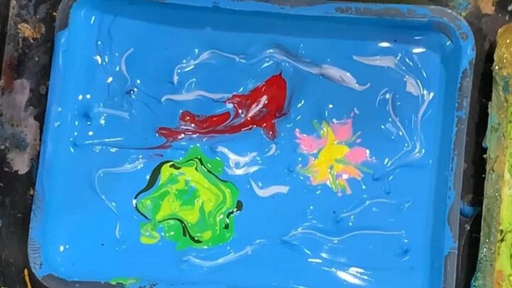 رومانسية من طالب فنون