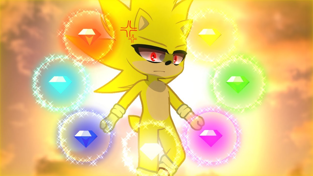 Fleetway Sonic _-SPEEDEDIT-_ 