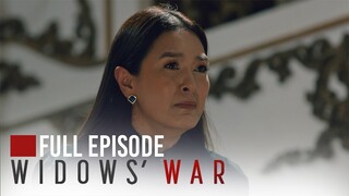 Widows’ War: The investigation for Paco’s death begins! - Full Episode 11 (July 15, 2024)