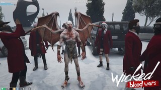 Paano kami naging bampira ni Kimchii(SOLID TO) | GTA V RP