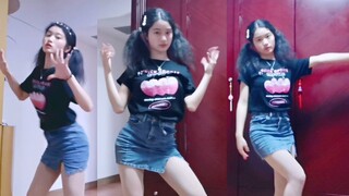 【เต้นเกาหลี】Lovesick Girls #เต้นนักเรียนม.ปลายヾ^_^♪