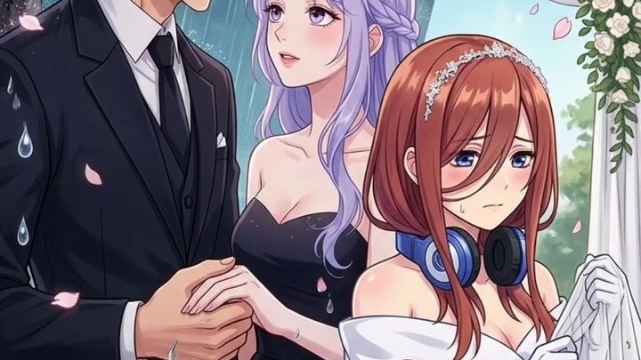 wedding to the end