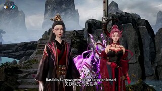 The Success Of Empyrean Xuan Emperor Episode 114 [Season 3] Subtitle Indonesia