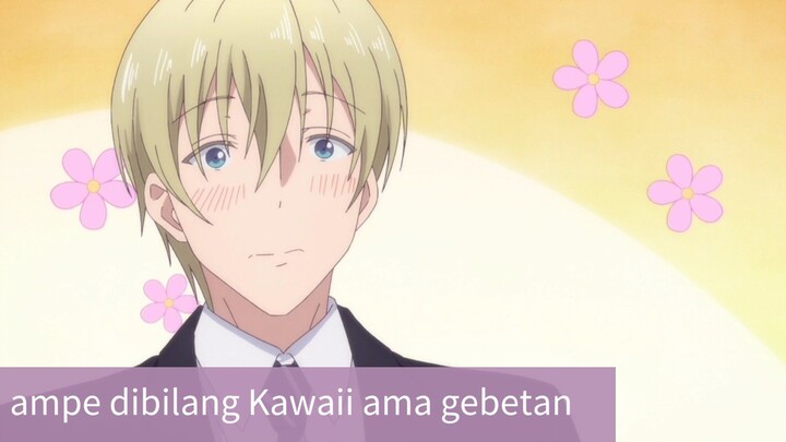 #KompetisiKreasiUnggahan6, Anjingnya dipakein kain dileher biar modis