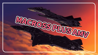 Cảm Nhận Cuộc Chiến Giữa Hai Người Đàn Ông Ở Thế Kỷ Trước / Hài Hước | Macross Plus AMV