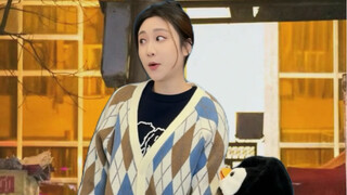 穷养孩子富养己 老娘也在长身体