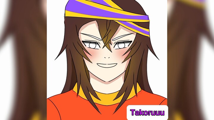 Fanart | Cowok Kaya Yang Tamfan