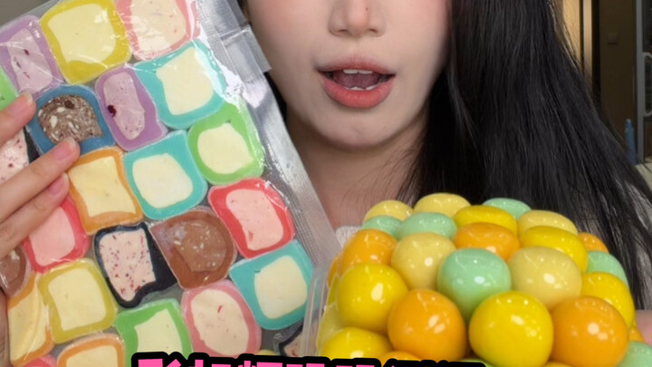 Is the super-popular rainbow sticky rice cake really as delicious as everyone says?