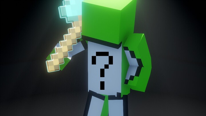 Mimpi tidak dapat menemukan wajahnya, bisakah kamu membantunya :) [MCYT MMD]