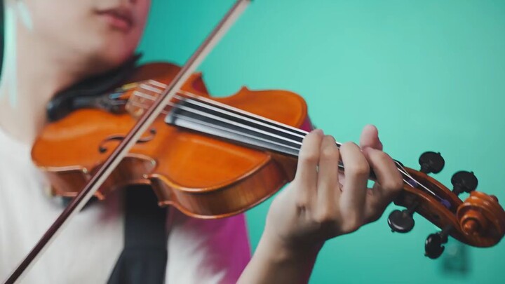 imagine dragons enemy but it's violin