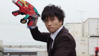 When Fuwa meets the Super Sentai...