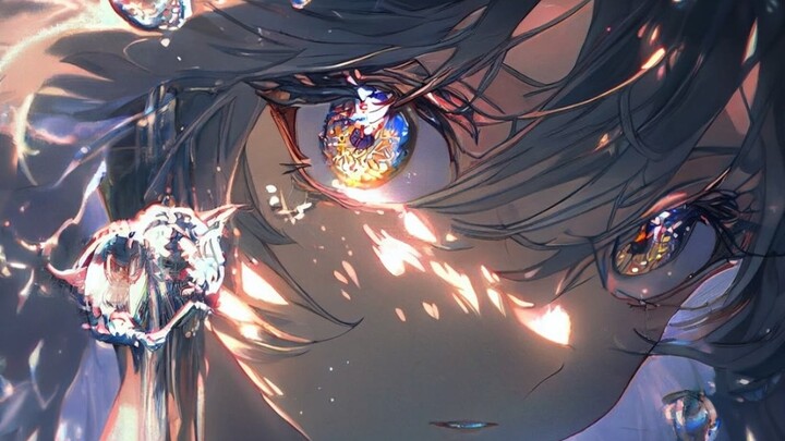 Catch My Breath｜Because there is a dream in my heart, there is light in my eyes