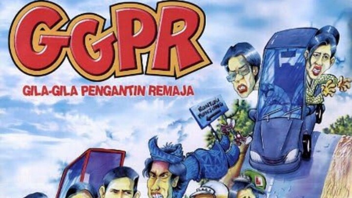 Saiful Apek : Gila-Gila Pengantin Remaja