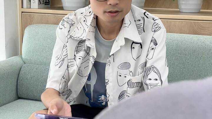 Cứ từ chối bất cứ thứ gì anh ấy không thích!