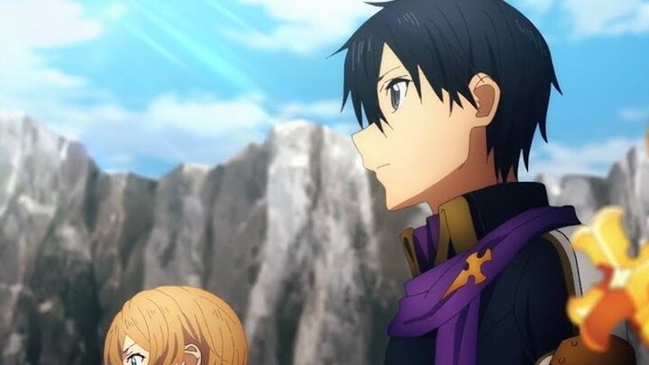 PV โปรโมตเพลงธีมของ "ลอยด์อาร์ตออนไลน์ 异筋集" เปิดตัวแล้ว และเกมจะวางจำหน่ายวันที่ 5 ตุลาคม