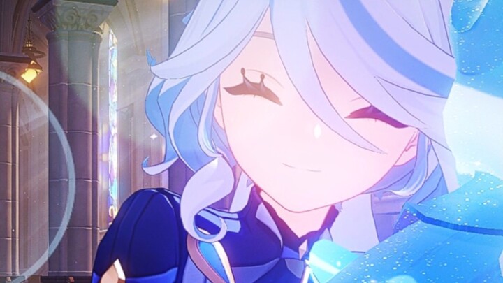 “Water-type worlds really love twin-tailed girls—out of these three, which one do you like the most?