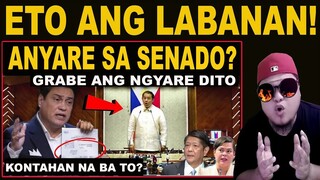 KAKAPASOK LANG Grabe ang NANGYARE sa KONGRES0 Nabulab0g SENADO TAMBA? REACTION